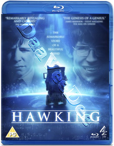 Hawking | Hawking: Brief History of Mine  Blu-Ray